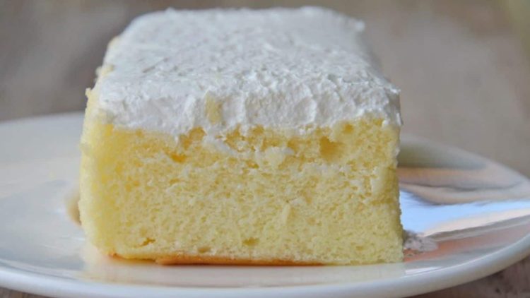 Gâteau paradis super moelleux