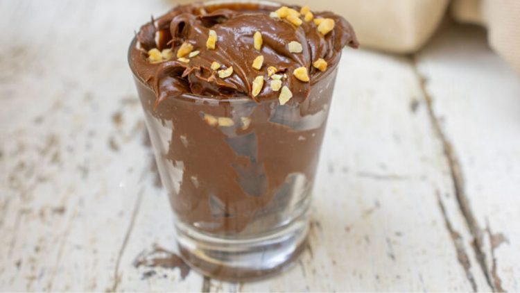 glace au Nutella