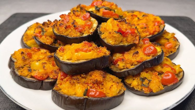 aubergines