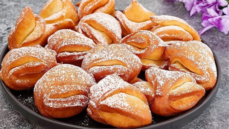 beignets au yaourt
