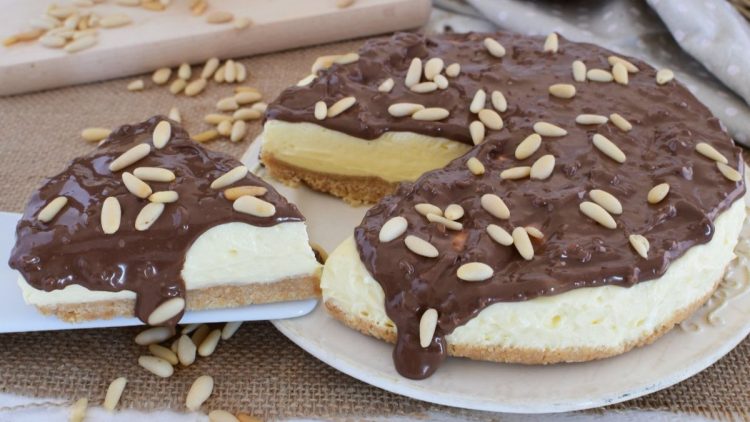 Cheesecake de mamie sans cuisson