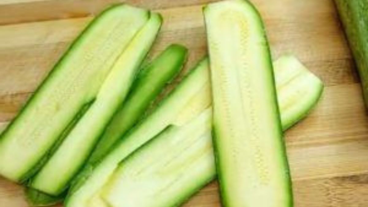 courgettes sautées à la poêle