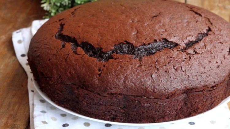 gâteau 12 cuillères moelleux au Nutella