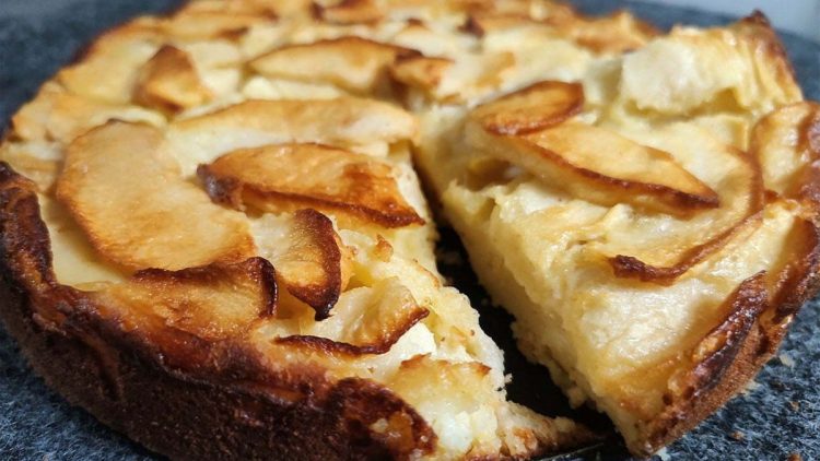 L’invisible aux pommes