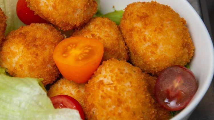 œufs à la monachina