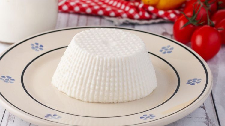ricotta maison facile