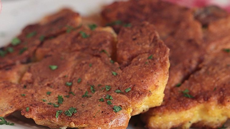 beignets de pain perdu
