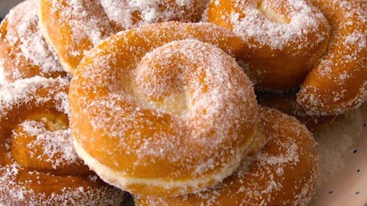 Beignets moelleux et savoureux