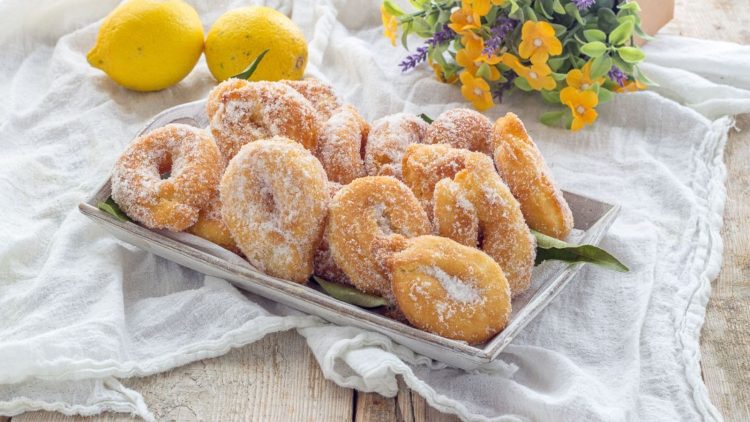 Beignets sucrés rapides