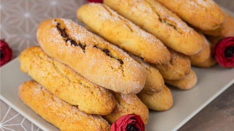 Biscuits spongieux au chocolat