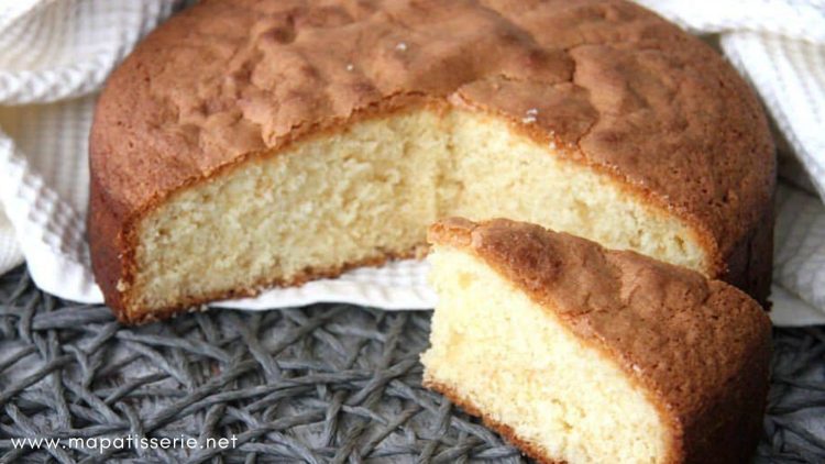 Gâteau au yaourt rapide et facile