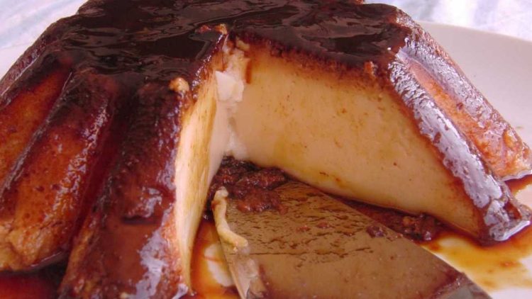 Gâteau crémeux super léger