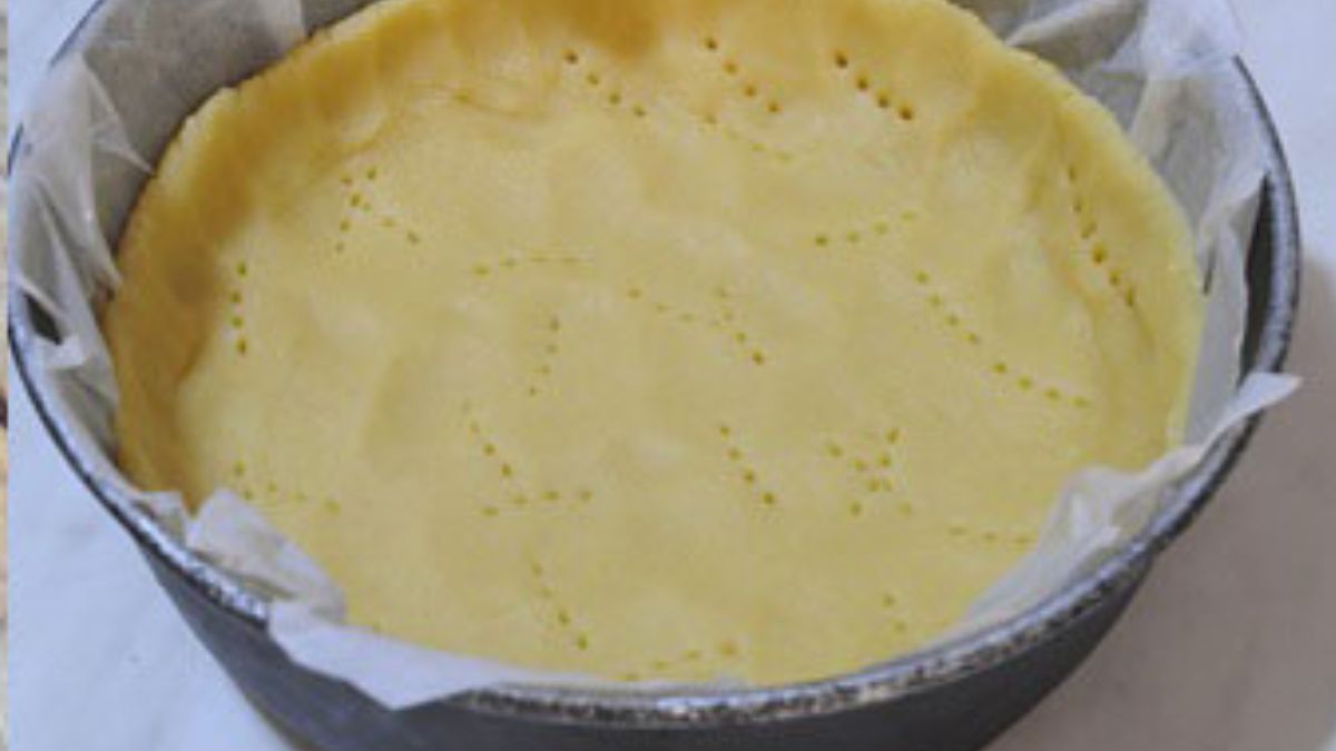 gâteau façon tarte au Nutella