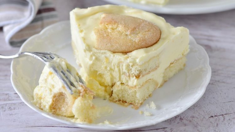 Gâteau Nua glacé