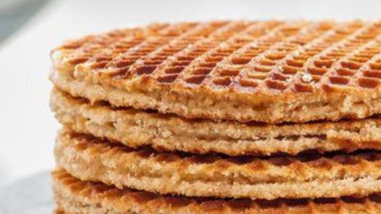 Gaufres flamandes à la cassonade
