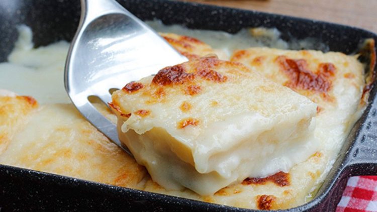 gratin de croque-monsieur