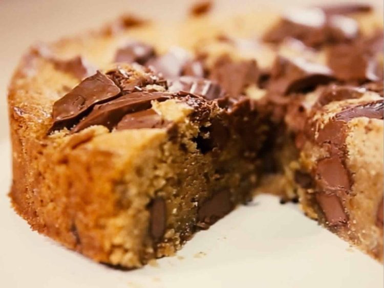 Recette Blondie Facile et Rapide