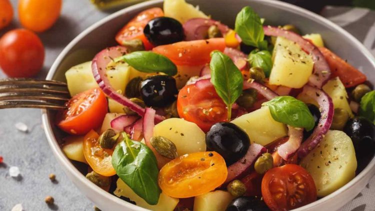 salade niçoise traditionnelle la vraie