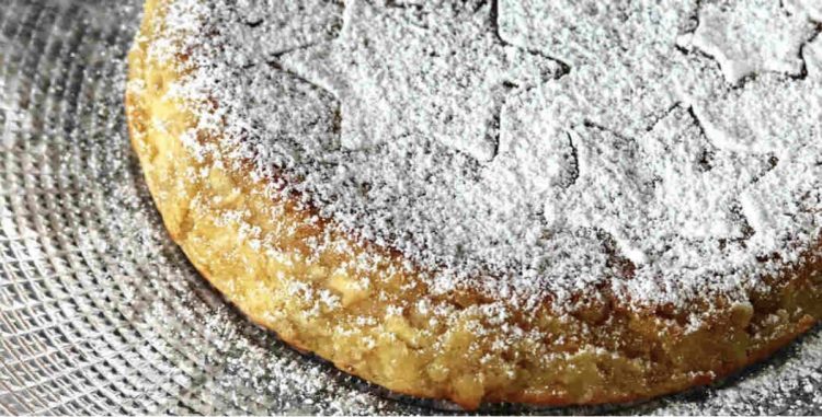 Tarte à la poêle express