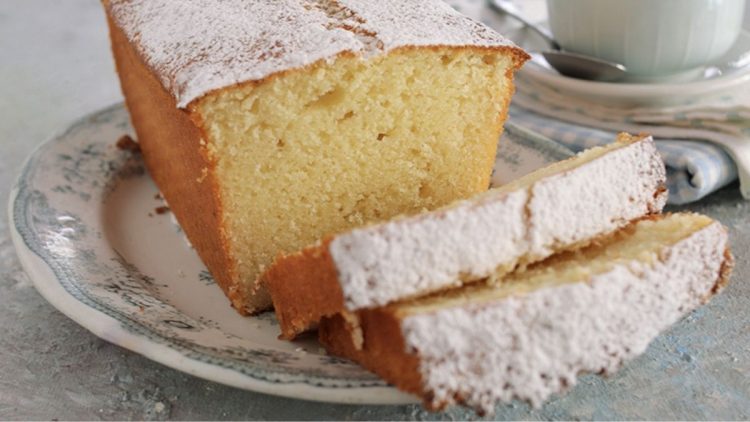 Cake au yaourt
