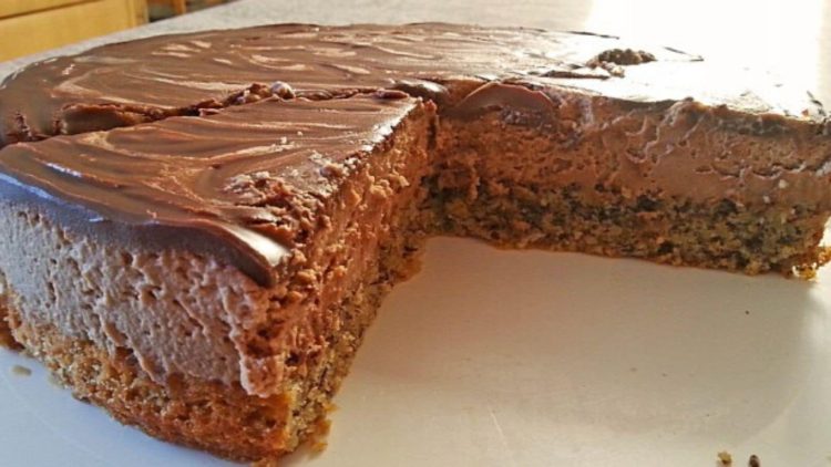 Gâteau Milka