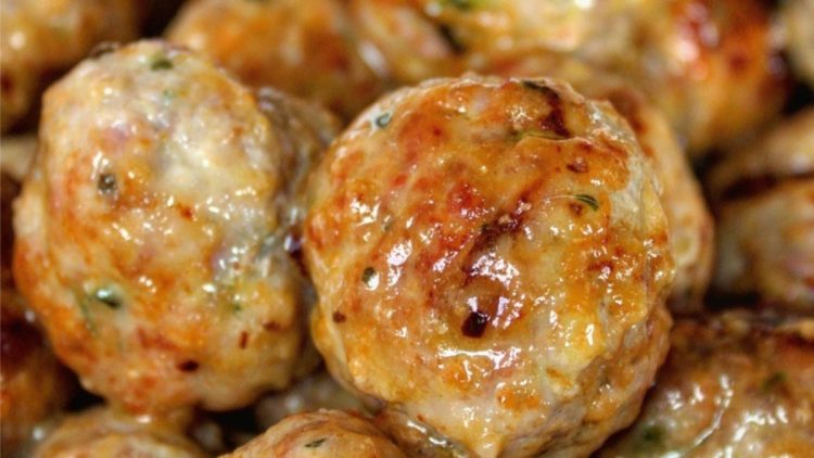 recette boulettes de viande