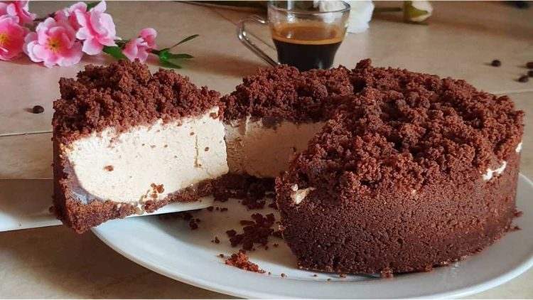 Tarte froide sans cuisson
