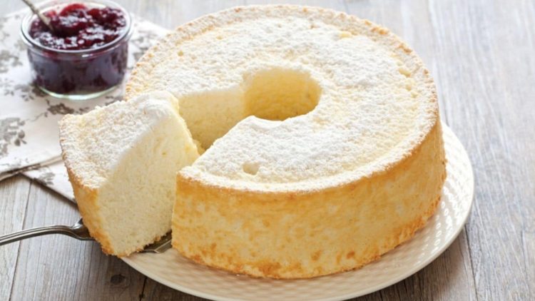 Angel cake
