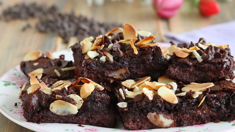 brownie banane 3 ingrédients