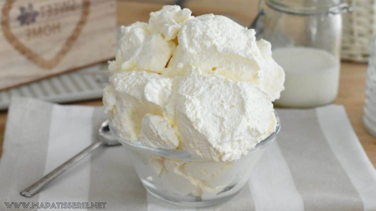 Crème glacée