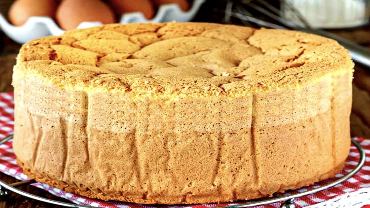 Gâteau génoise super doux