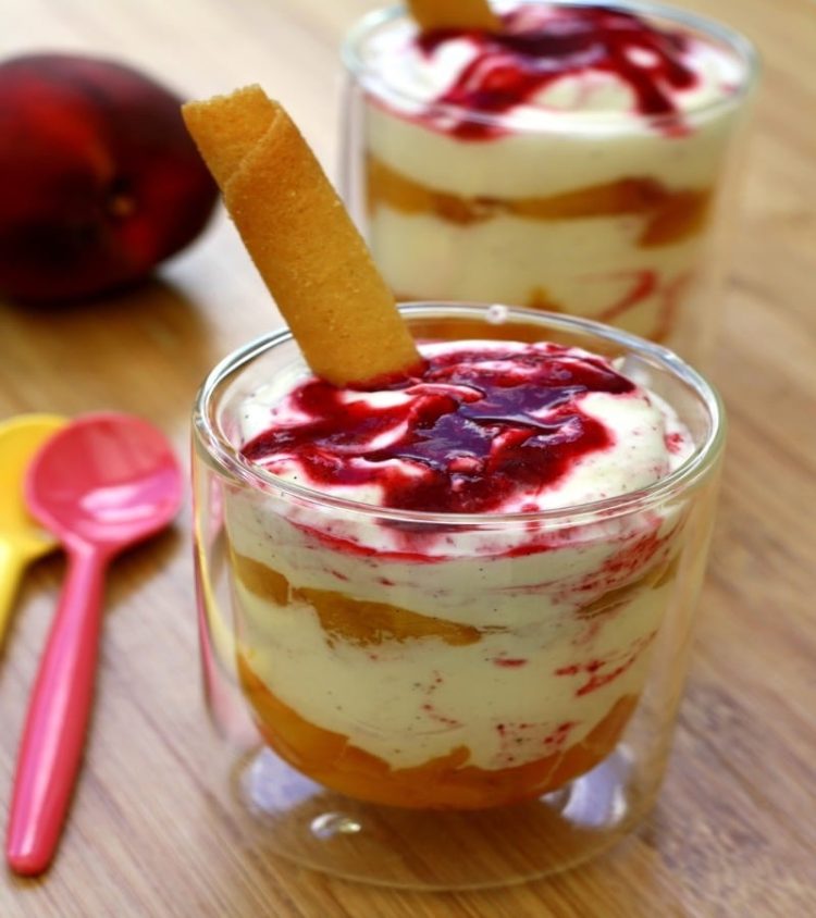 Recette Verrine expresse cyril lignac