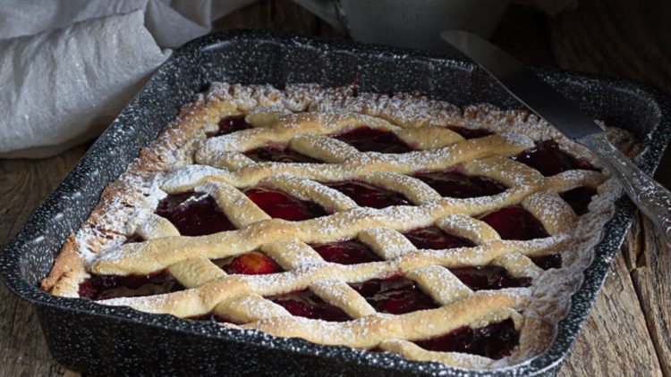 Tarte 5 minutes