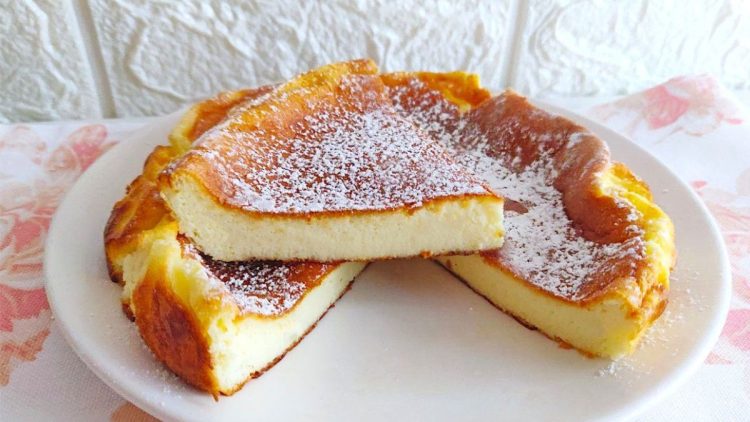 gâteau au fromage blanc et chocolat