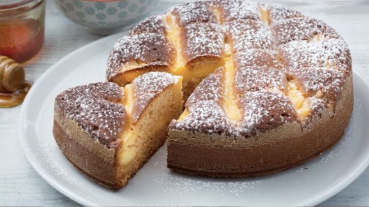 Gâteau au miel