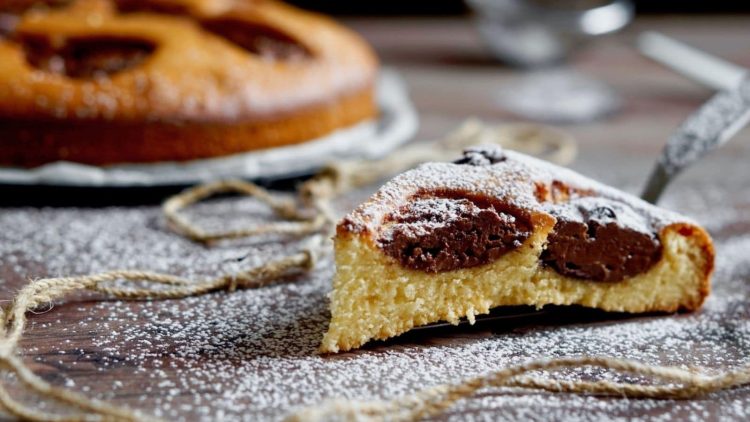 Gâteau au Nutella 5 minutes