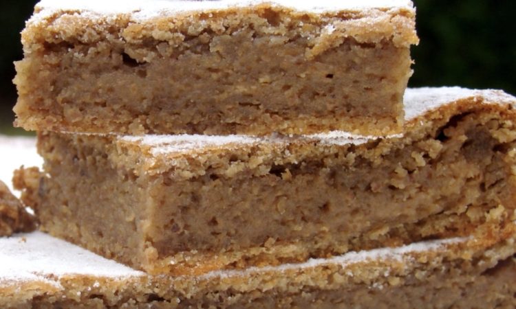 Gâteau secret aux noix de Mamie