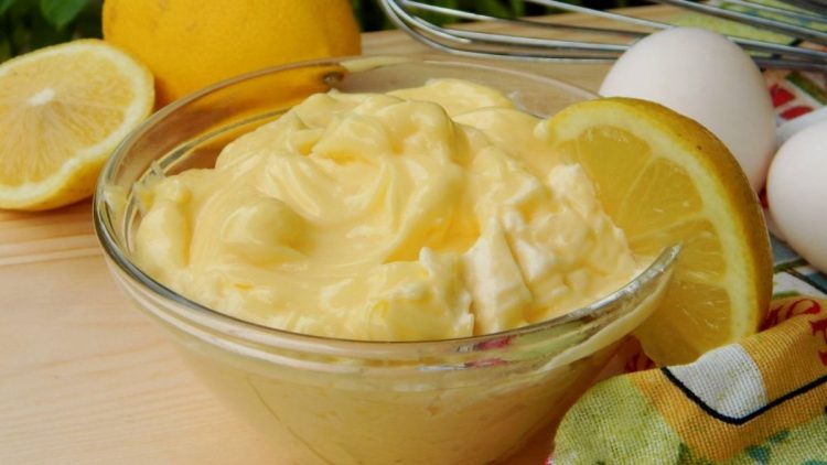 Mayonnaise maison Cyril Lignac