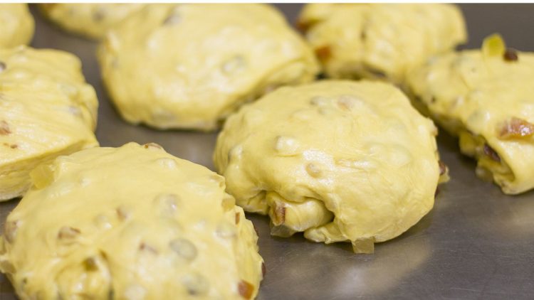 recette du Panettone rapide et facile