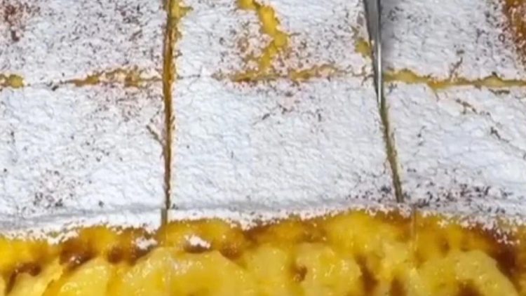 clafoutis aux pêches