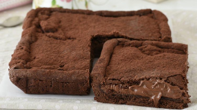 Tarte au Nutella inratable