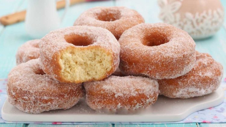 Beignets express sans temps de repos