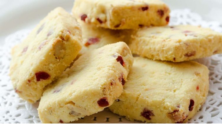 biscuits raisins et pommes