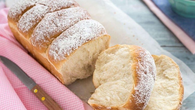 Brioche à l'eau