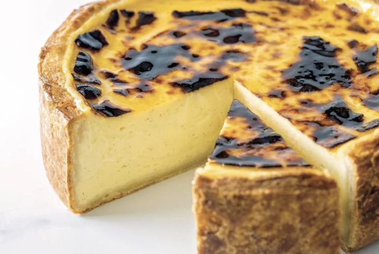 Flan au citron traditionnel