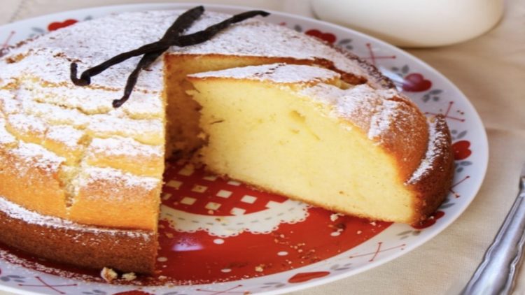 Gâteau 5 minutes