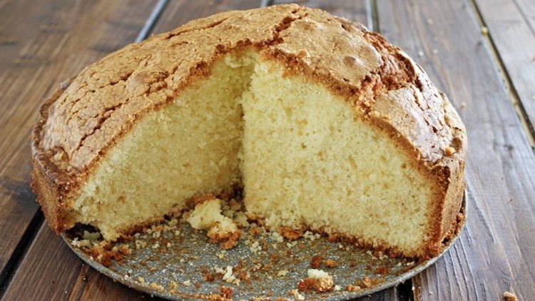Gâteau à la farine de riz