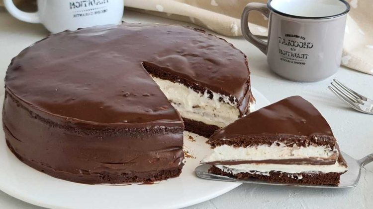 Gâteau Kinder Pingui au Nutella