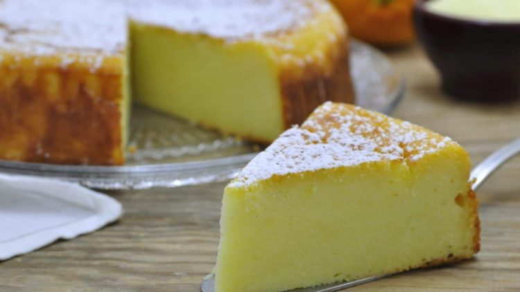 Gâteau napolitain