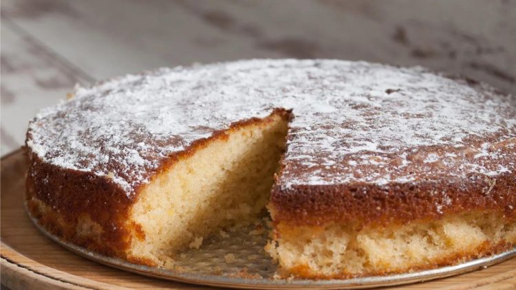 gâteau sans levure
